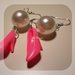 FUXIA earrings