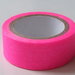 1 washi tape rosa fluo 5 metri