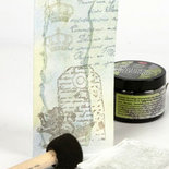 Timbri Silicone Trasparenti GLOBLELAND - Motivi Donna Per Fai Da Te, 16x11 Cm