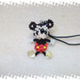 Phonestrap Mickey Mouse 