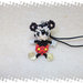 Phonestrap Mickey Mouse 