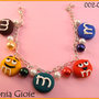 Bracciale M&M'S