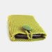 Custodia smartphone a maglia in lana (art. 43_verde)