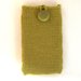 Custodia smartphone a maglia in lana (art. 43_verde)