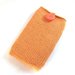 Custodia smartphone a maglia in lana (art. 43_arancione)