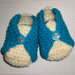 Scarpine scarpette neonato bimbo 0/6 mesi