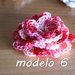 Flor Crochet Mod. 6