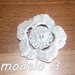 Flor Crochet Mod. 3