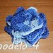 Flor Crochet Mod. 4