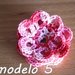 Flor Crochet Mod. 5