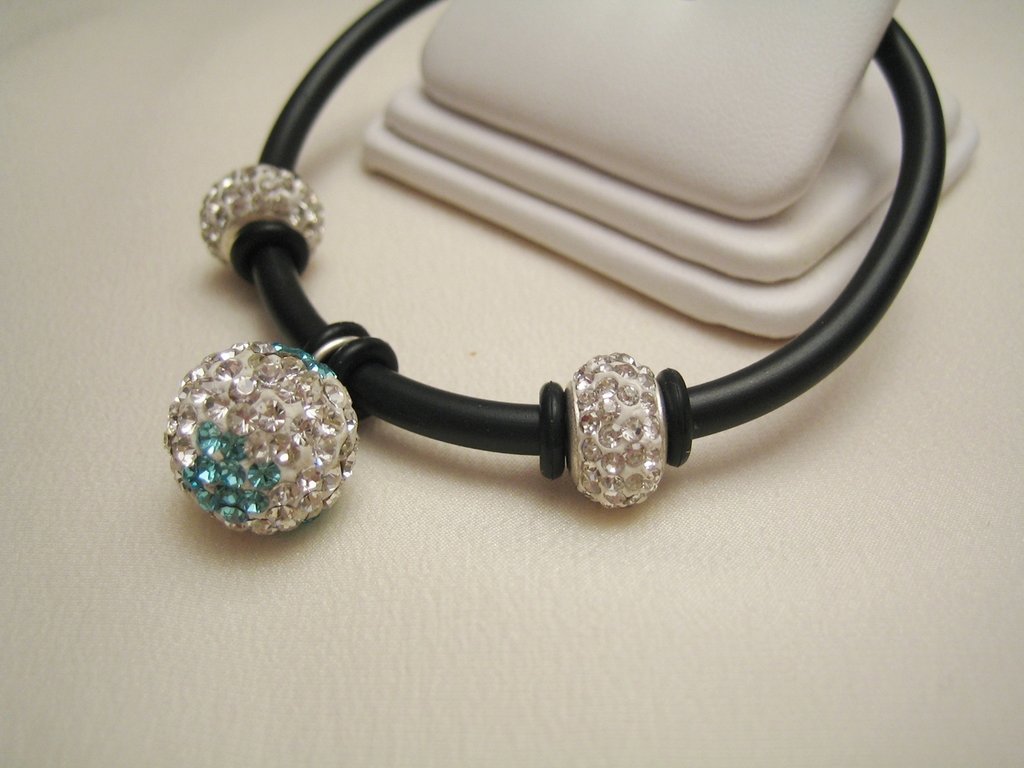 Braccialetto Cheerleader Con Perline E Strass E Biglietto Incoraggiamento | Gioiello Regolabile 17,5-30,5 Cm In Rosa Per Squadre, Compagne Di Squadra, Regalo Motivazionale - 6
