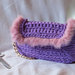 borsa donna in fettuccia fatta a mano all'uncinetto, crochet handbags