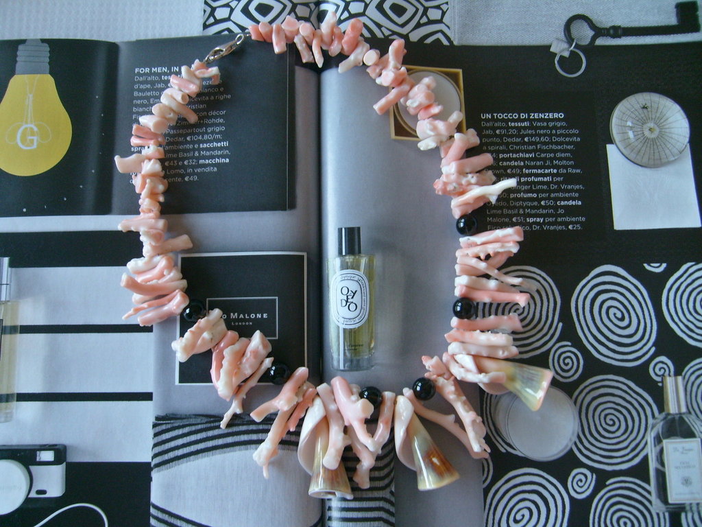 Collana Di Corallo Mediterraneo - Collane - Foto 3