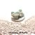 orecchini a lobo Tiffany modello "heart pearl" impacchettati 