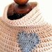 Pattern (bilingue Italiano + Inglese) per PRIMITIVE CAPE - Pattern per realizzare LA MANTELLA a crochet uncinetto di Tramontana Uniquely Couture