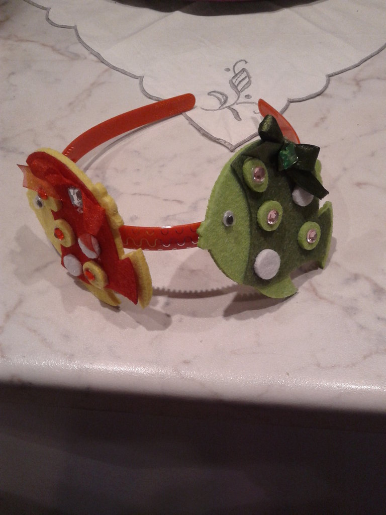 Cerchietto Coccinella C/Cav. di Carnival-Toys