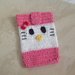 Porta cellulare Hello Kitty