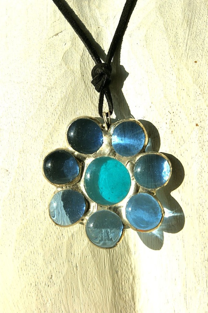 APPLICAZIONE GIOIELLO FIORE Automatico MEDIO - Strass E Cristalli - Foto 11