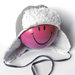 Cappello invernale per Neonato - Grigio