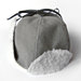 Cappello invernale per Neonato - Grigio