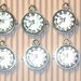 6 charms orologio 15mm vend.