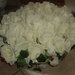 n. 50 coni x riso/confettata "petali panna"