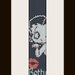 schema bracciale Betty Boop 2 in stitch peyote ( 2 drop ) pattern - solo per uso personale