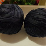 Fettuccia In Nylon Resistente 3,8 Cm X 10 M, Cinghia Piatta Per Fai Da Te, Riparazioni, Guinzagli E Borse, Colore Nero