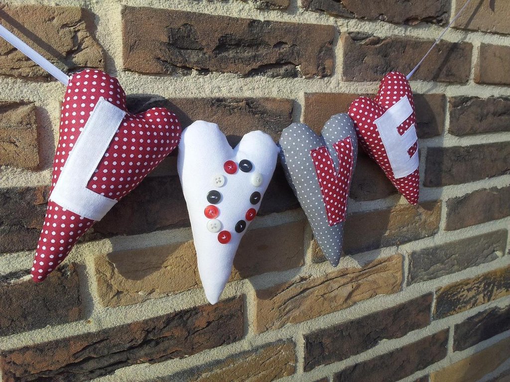 Targa in legno personalizzata per San Valentino I Love You, decorazione da parete per cabina da