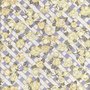 TESSUTI AMERICANI STOFFE COTONE BATIK PATCHWORK QUILTING APPLICAZIONI CUCITO CREATIVO DEBBIE MUMM - FIORI -