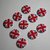 Bottoni bandiera inglese 18mm. Buttons english flag 18mm.