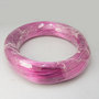 10 MT FILO ALLUMINIO WIRE FUCSIA DA 1 MM DI SPESSORE