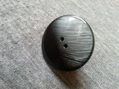 Anello Silver Button