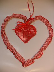 un cuore per san valentino
