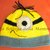 Cappello Minion fatto a mano taglia adulto