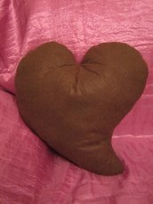 cuscino biscottoso - batti cuore al cioccolato mulino bianco