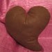 cuscino biscottoso - batti cuore al cioccolato mulino bianco