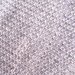 Sciarpina "Primavera" in lino e cotone a maglia (art.47)