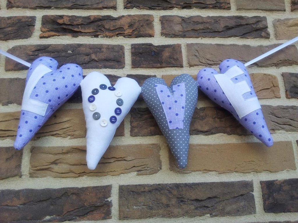 Targa in legno per porta San Valentino, da appendere, per porta, ghirlanda, decorazioni per San Valentino, cartello per porta in legno RYI207 (B, taglia unica