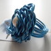 Anello Wire Blu
