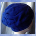 Cappello Modollo - Blu