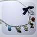 NAVY necklace
