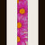 schema bracciale Margherite Rosa in stitch peyote ( 2 drop ) pattern - solo per uso personale