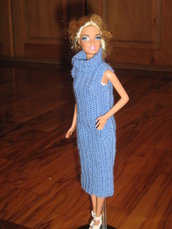 Maxi pull per fashion doll