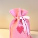 sacco rosa baby girl ideale per conservare e arredare 