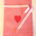 sacco rosa baby girl ideale per conservare e arredare 