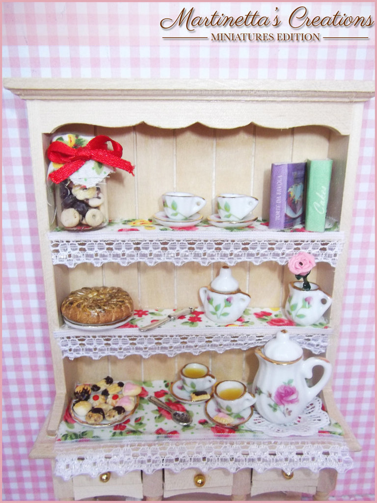 Bara Miniatura Legno Bara In Legno In Miniatura Scala 1/12 - Foto 5