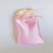 Sacchetti per confetti in satin rosa: per bomboniere eleganti ed economiche