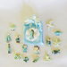 Sacchetti per confetti fatti a mano, per bomboniere a tema 'marino' personalizzabili, originali, uniche
