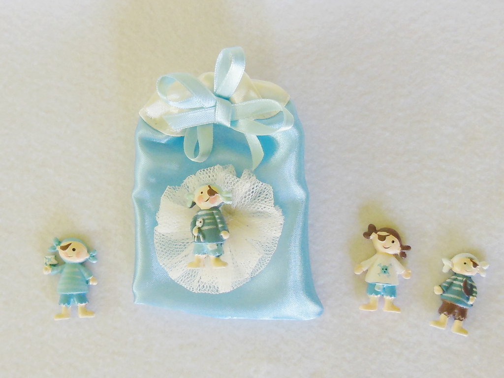 Set 8 Sacchetti Da Ginnastica Team Bride Con Coulisse - 34x42 Cm, 1 Bianco "Bride" + 7 Neri, Per Addio Al Nubilato